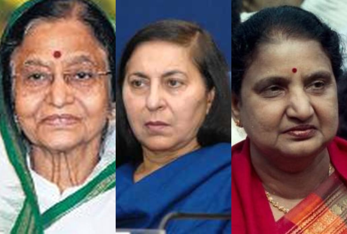 International Womens Day 2020: inspiring indian women First lady in indian history