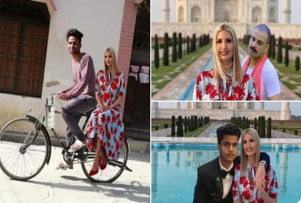 After Diljeet Dosanjh Actor Manoj Bajpayee Shared Edited Photo With Ivanka Trump on Social Media