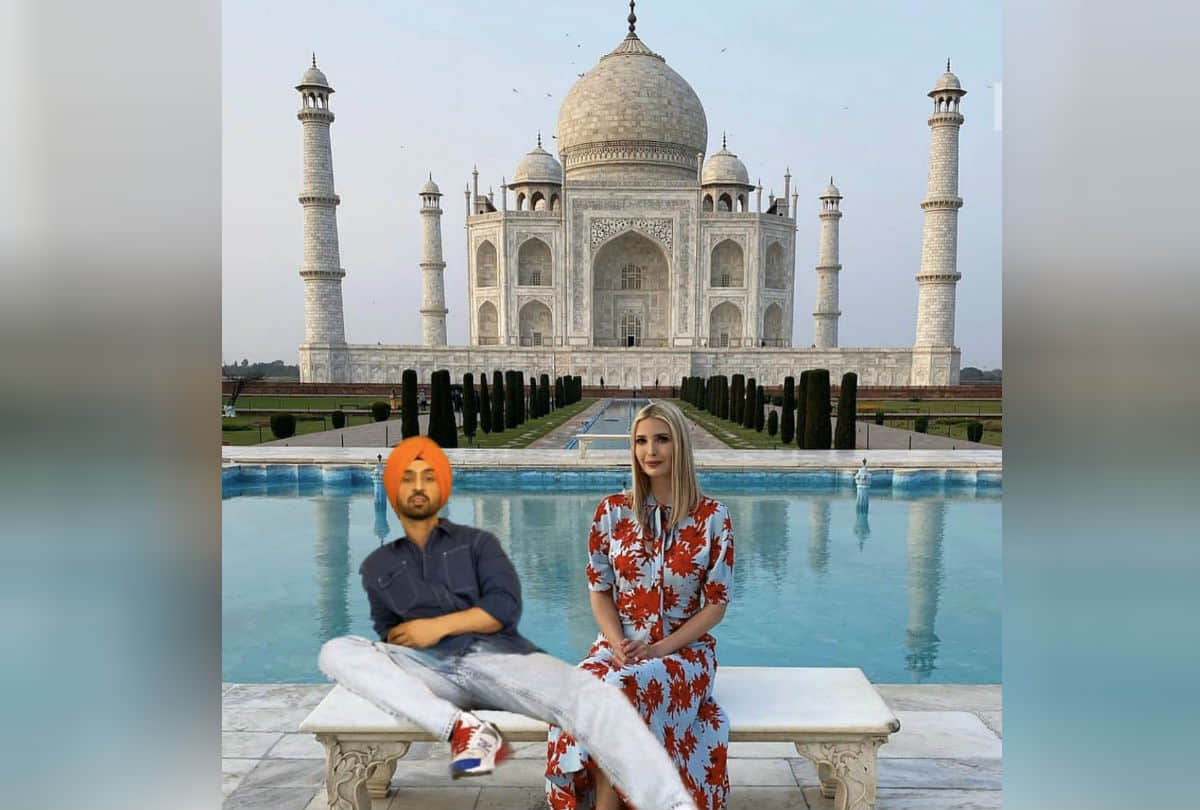 After Diljeet Dosanjh Actor Manoj Bajpayee Shared Edited Photo With Ivanka Trump on Social Media