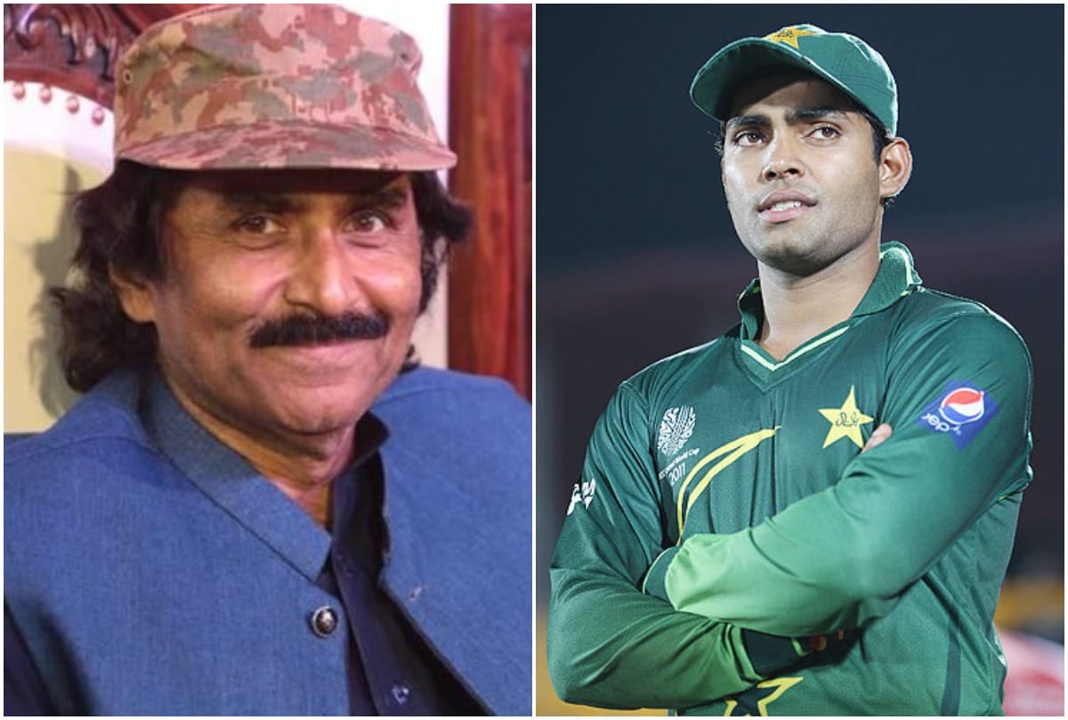 WATCH Chichhori harkat band karo Javed Miandad warns Umar Akmal on behalf of late Abdul Qadir