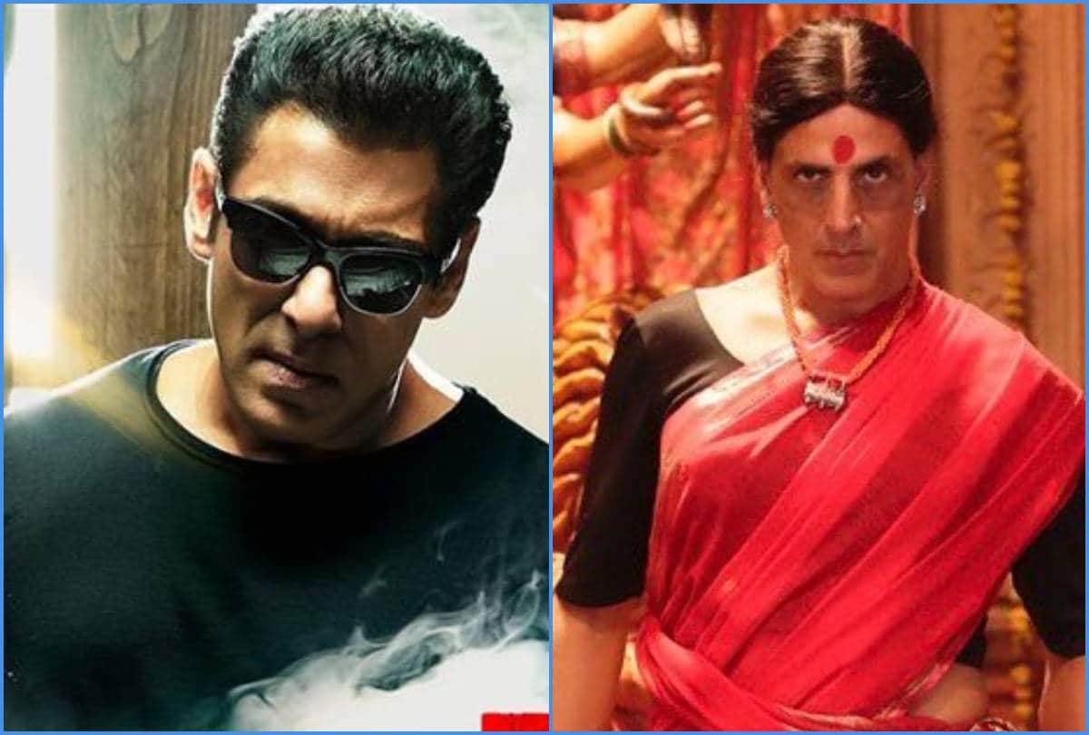 akshay kumar laxmmi bomb shoot complete and salman khan radhe schedule continue