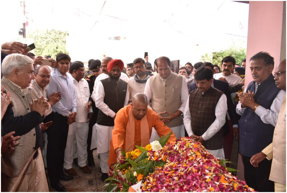 Bulandshahr BJP MLA Virendra Singh Sirohi passes away