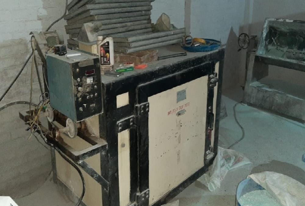 Bjp Leader Brother Run Fake Medicine Business in roorkee, See photos