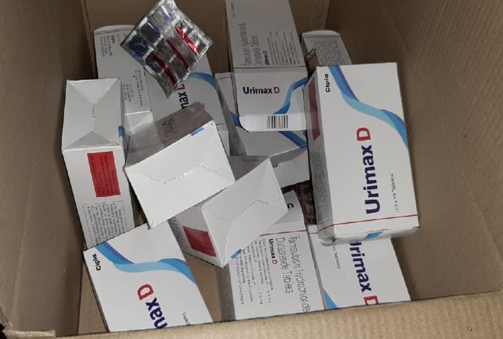 Bjp Leader Brother Run Fake Medicine Business in roorkee, See photos