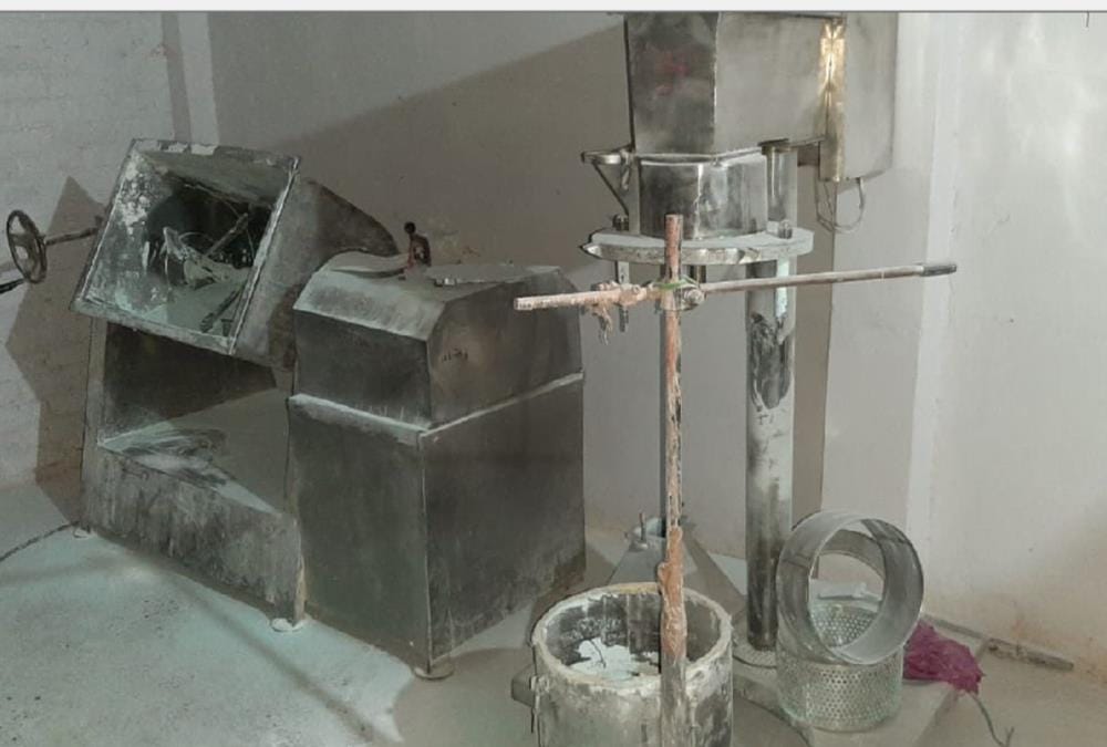 Bjp Leader Brother Run Fake Medicine Business in roorkee, See photos