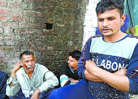 'If my son was not killed by the police bullet, was my son killed by poison'