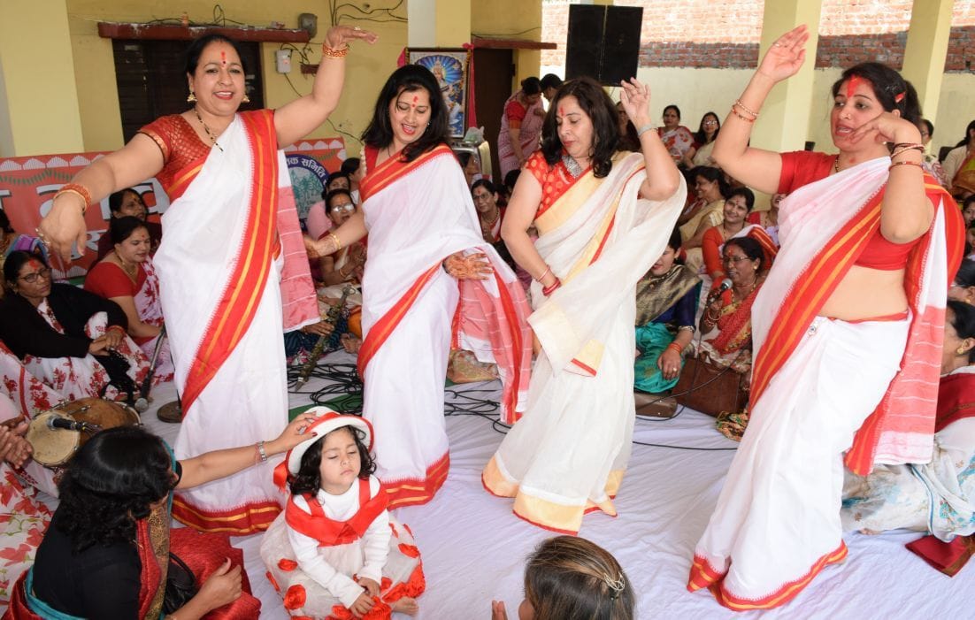 Holi Celebration