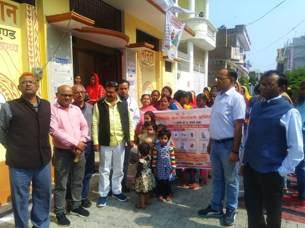 4674 patients seen in health fair