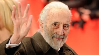 Danny Trejo To Christopher Lee Actors Who appear in Film where his character is killed
