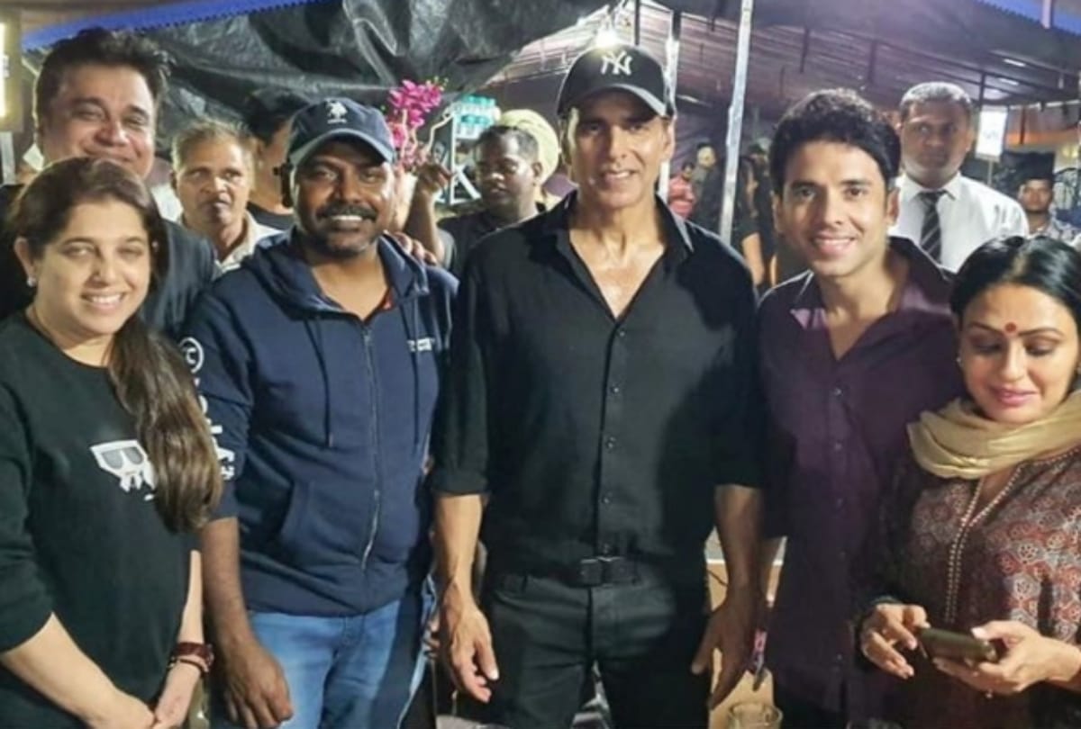 akshay kumar laxmmi bomb shoot complete and salman khan radhe schedule continue
