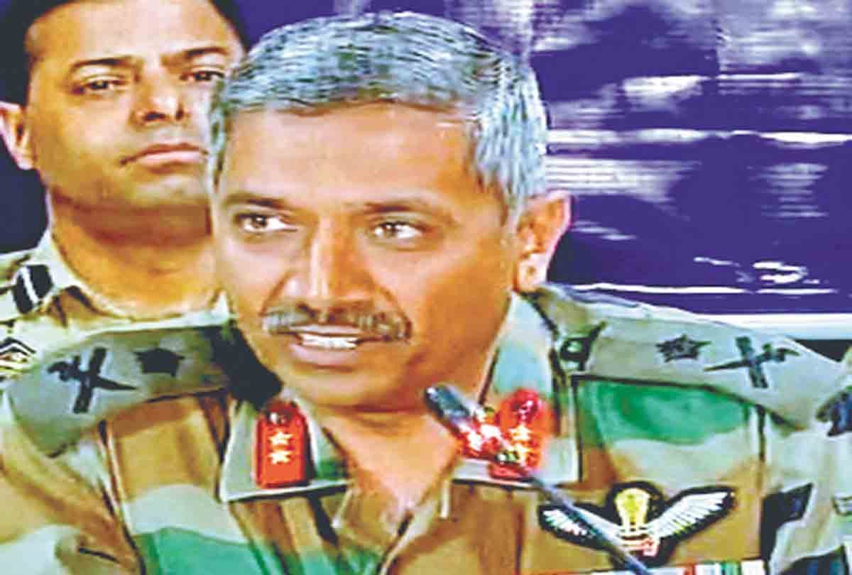 Pakistan is trying to infiltrate terrorists Lieutenant General BS Raju said army is ready to respond