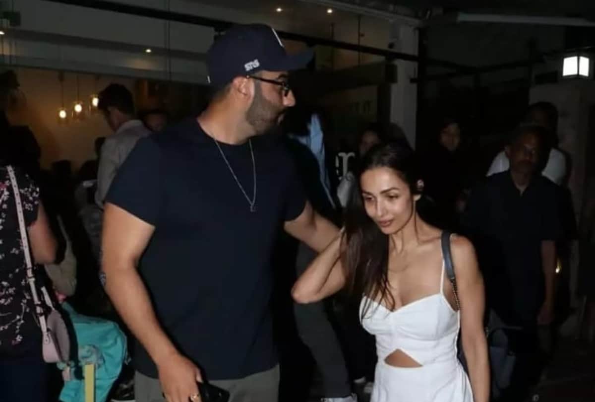 Malaika Arora shared bikini picture on Instagram