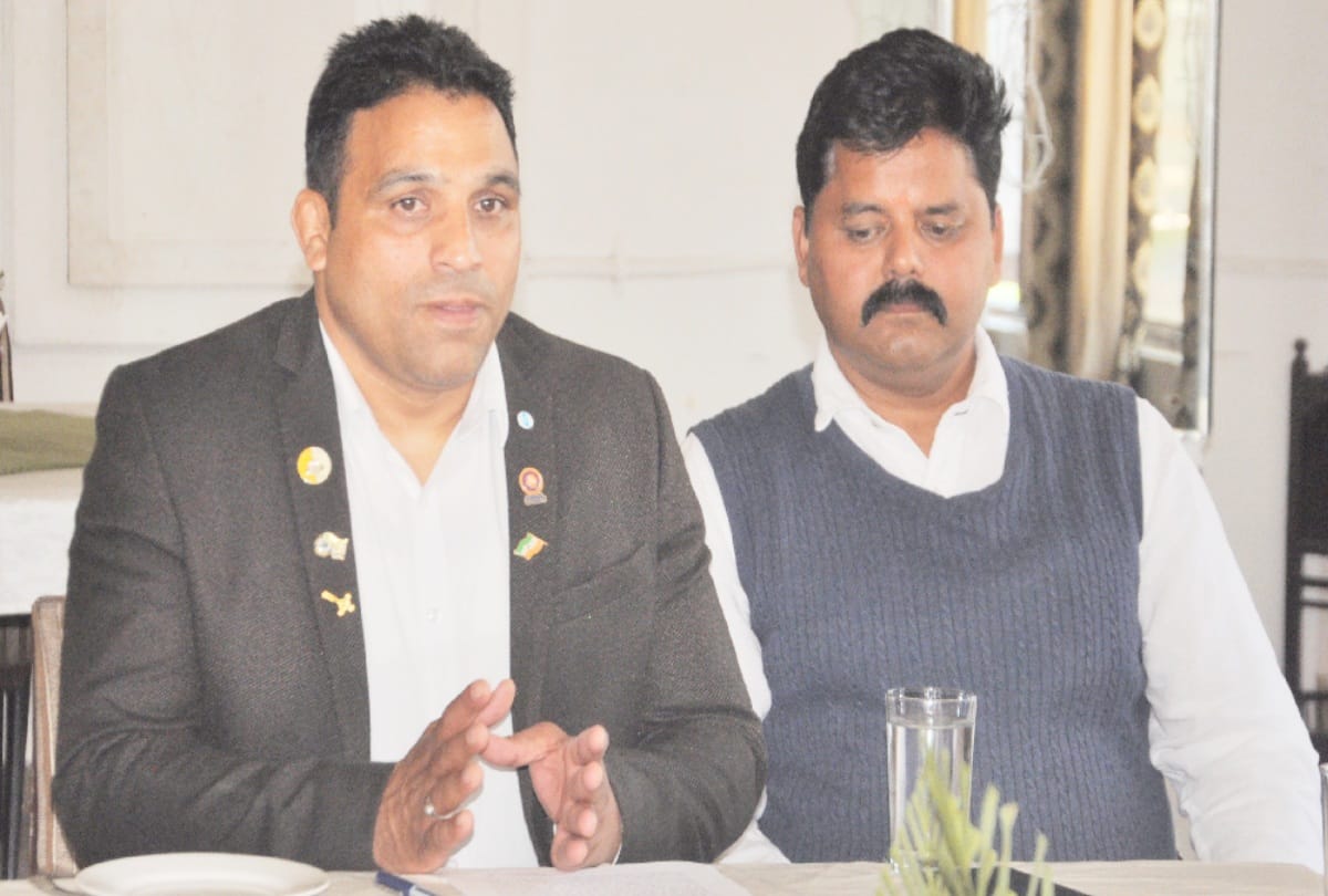 wrestlers from all over the country will participate in national wrestling competition mandi