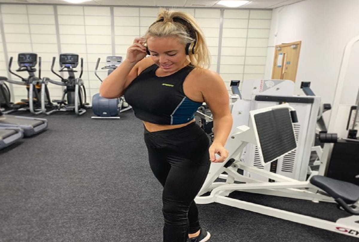 Woman dumped by fiance for obesity becomes Miss Great Britain 2020 Jen Atkin