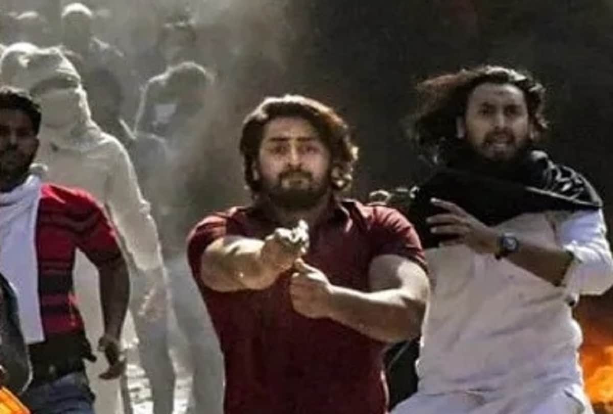 Delhi violence accused Shahrukh arrested from Shamli not Bareilly