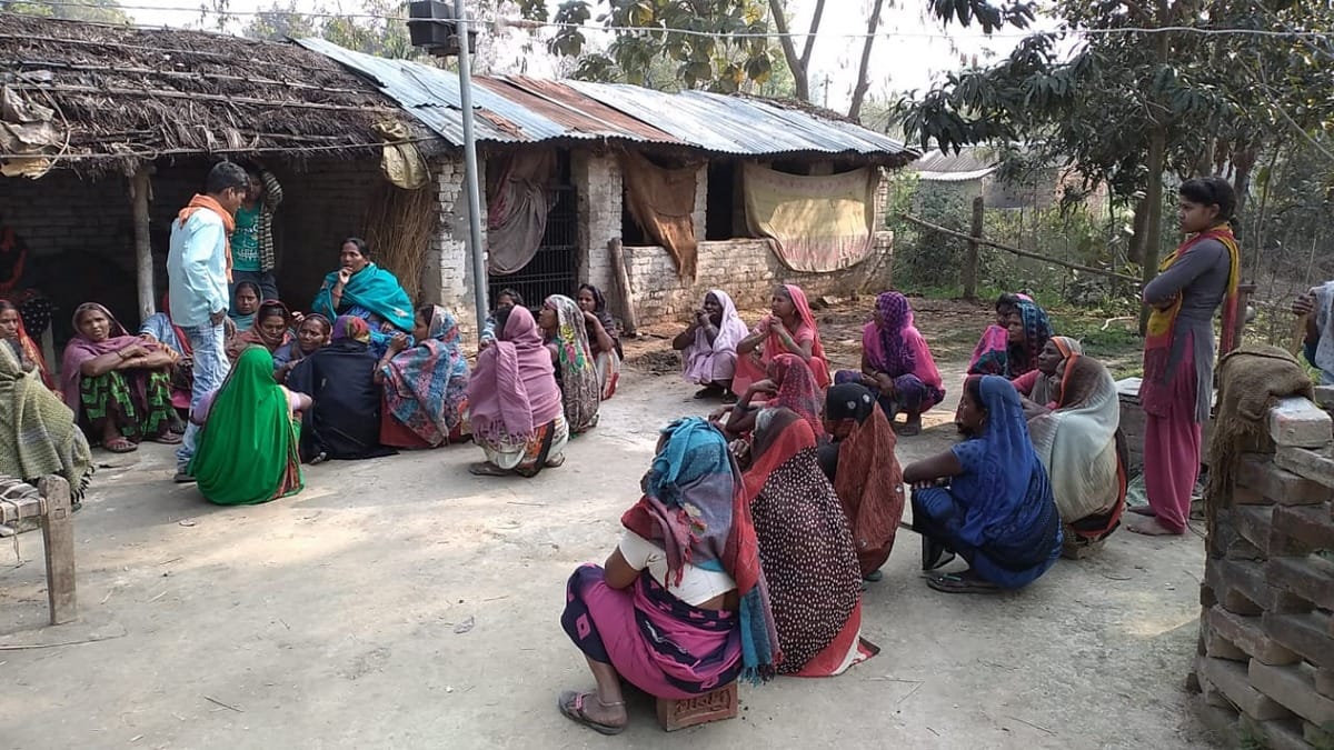 Mother of groom murdered just before marriage in azamgarh