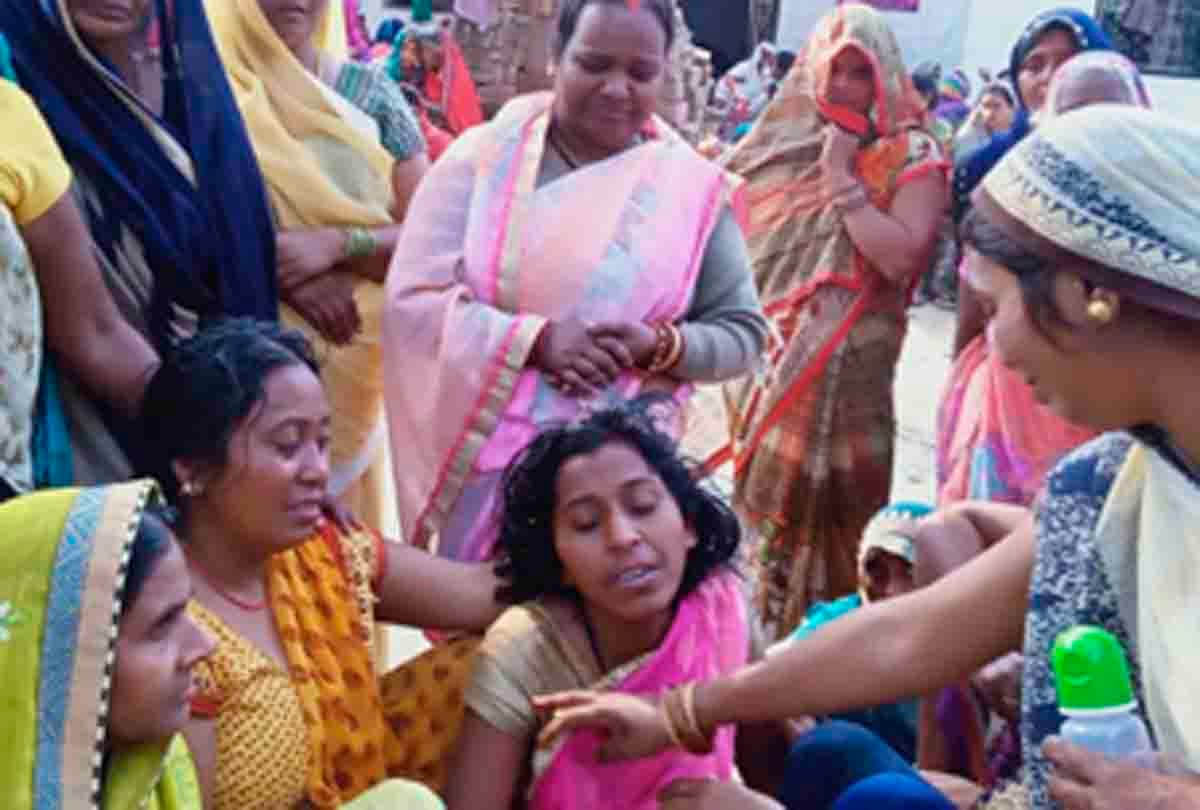 Pratapgarh: SDO in lineman's death, three including JE sued