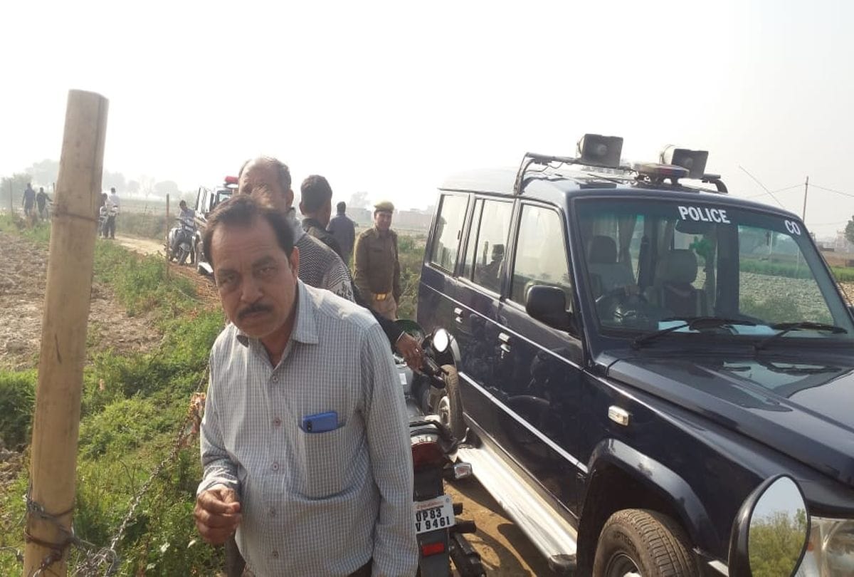Income tax commissioner's father murdered in firozabad