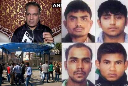 Nirbhaya case Judge expresses displeasure over convicts Advocate AP Singh