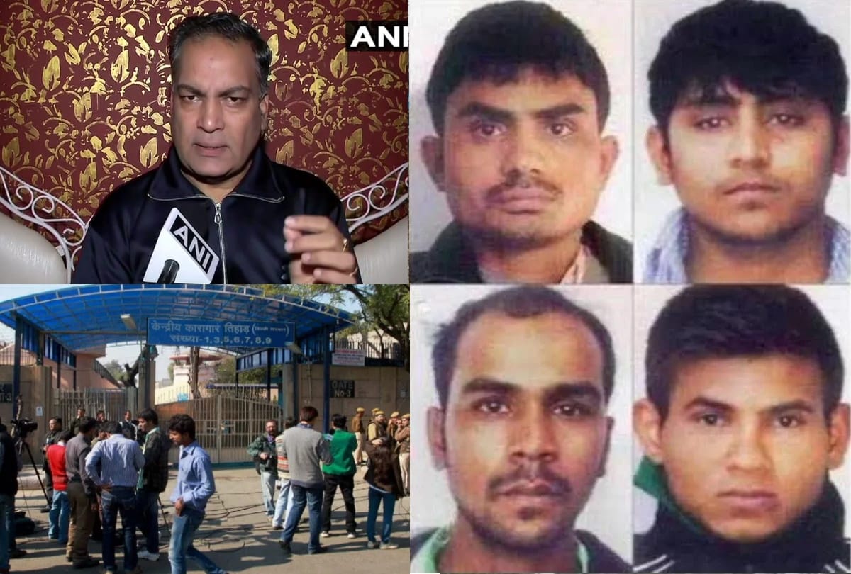 nirbhaya case Convicts lawyer AP Singh claim There are still legal options