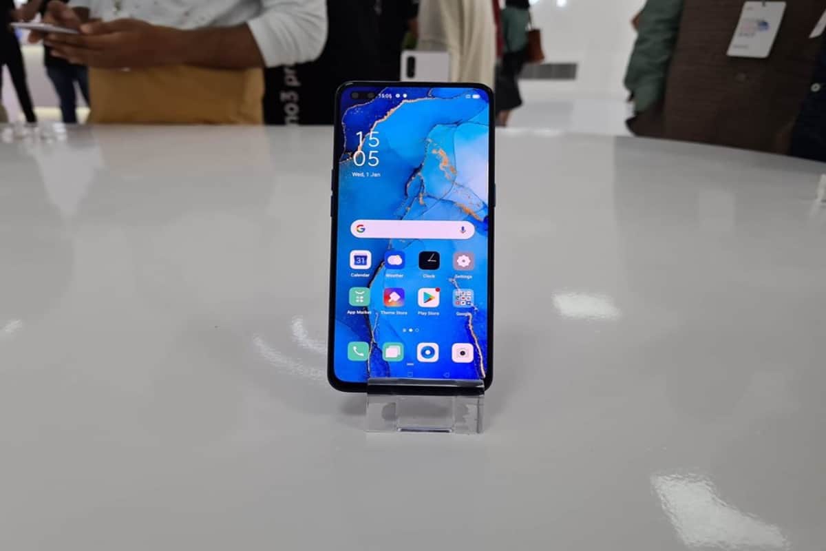 Oppo Reno 3 Pro Price drop in India Cut now 128GB Variant but at Rs 25990