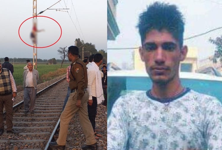 Person died due to electric shock during making Tiktok video in Panipat