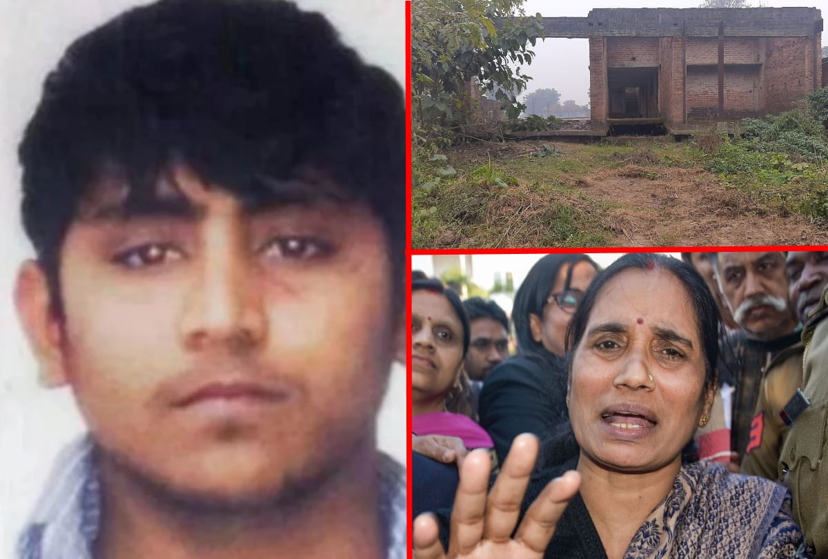 Nirbhaya Case death row convict pawan gupta in Nirbhaya Case latest update