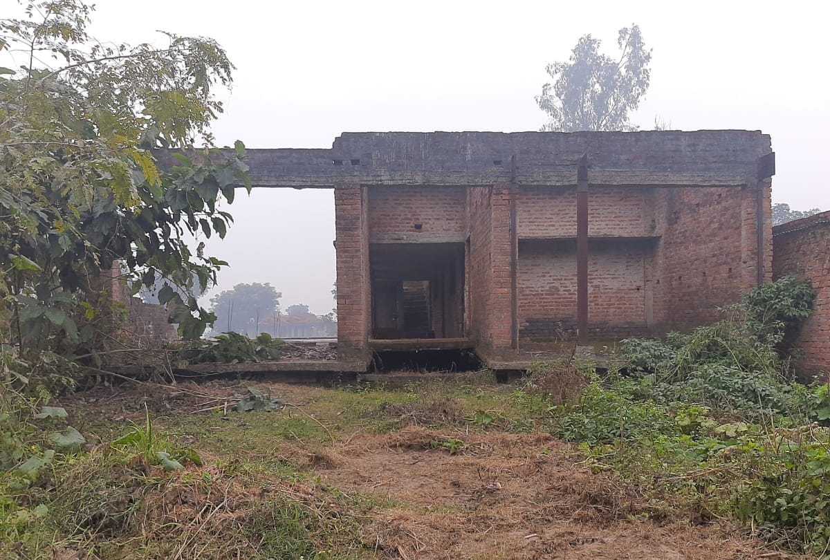 This village of UP ashamed 10 years ago due to Nirbhaya case