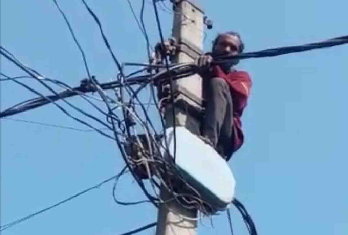 13 hours of electricity in one thousand houses