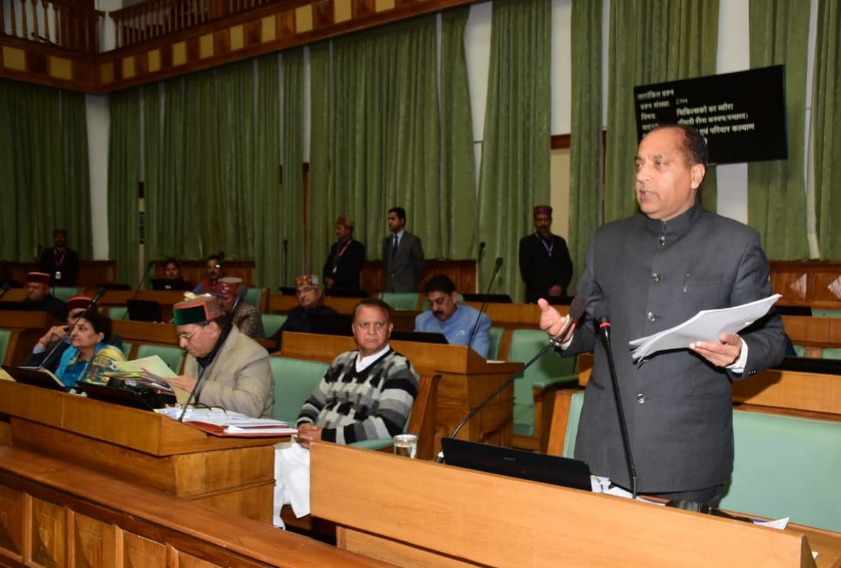 230  posts of dentists will be filled up in Himachal: Jairam