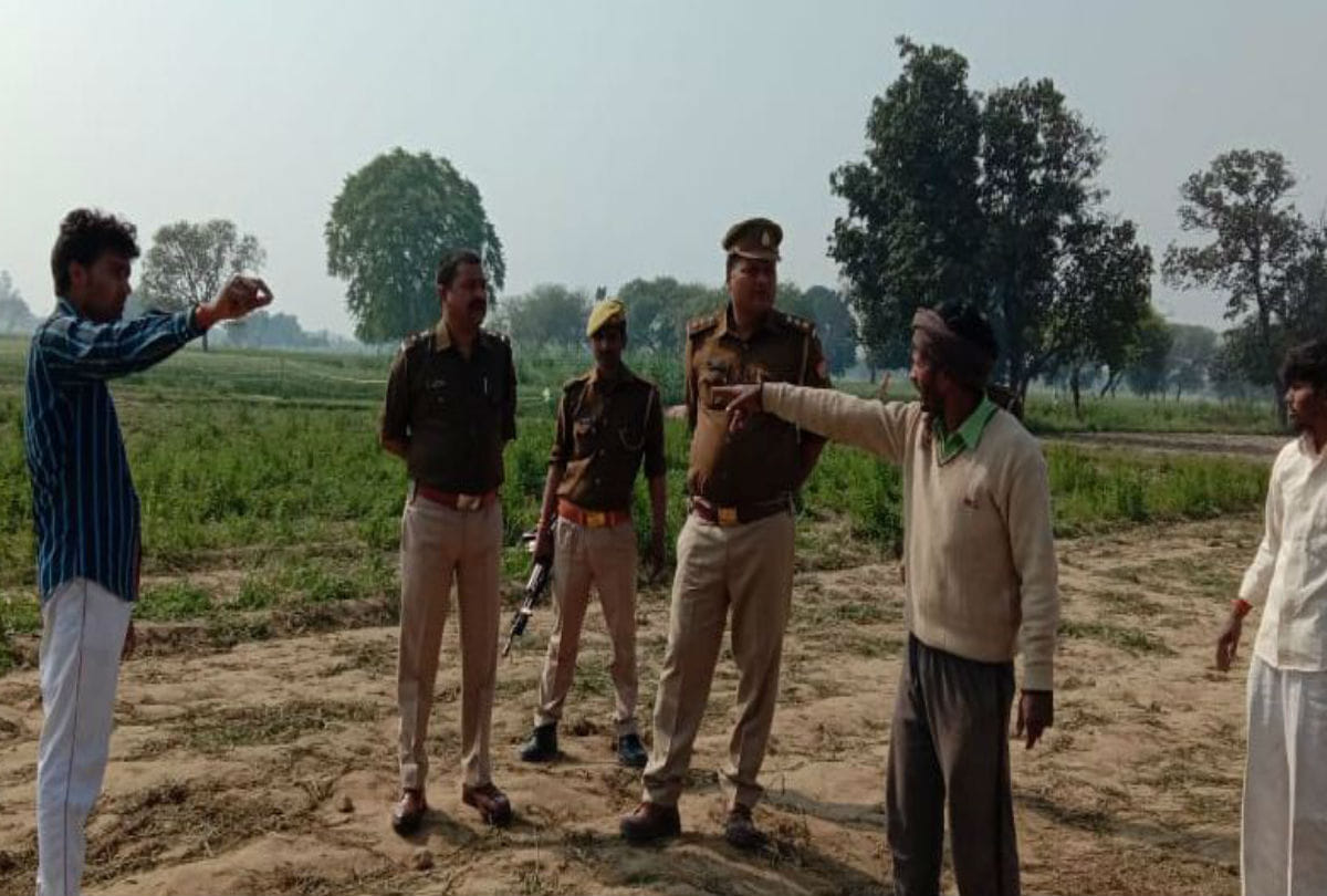 Firozabad Farmer Brutally Murdered In Farm Crime News