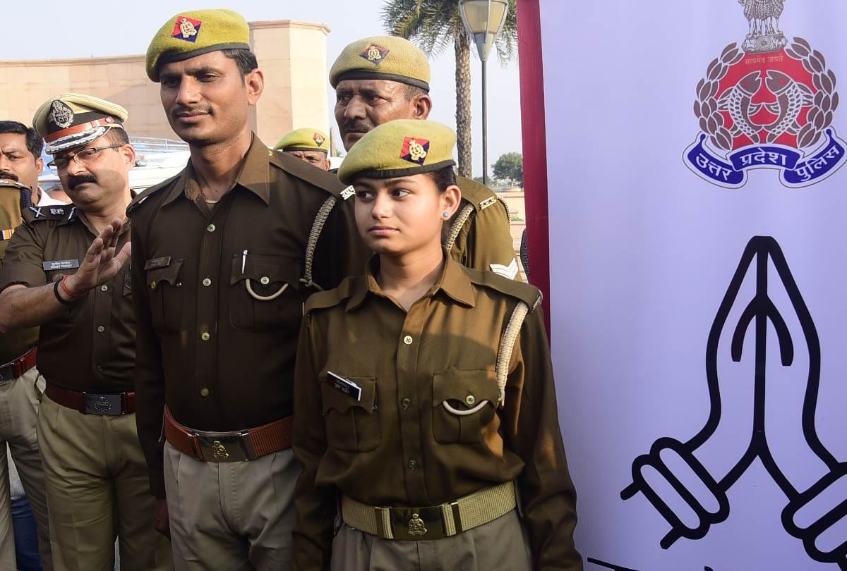 namaste lucknow campaign launched by police commissioner in lucknow