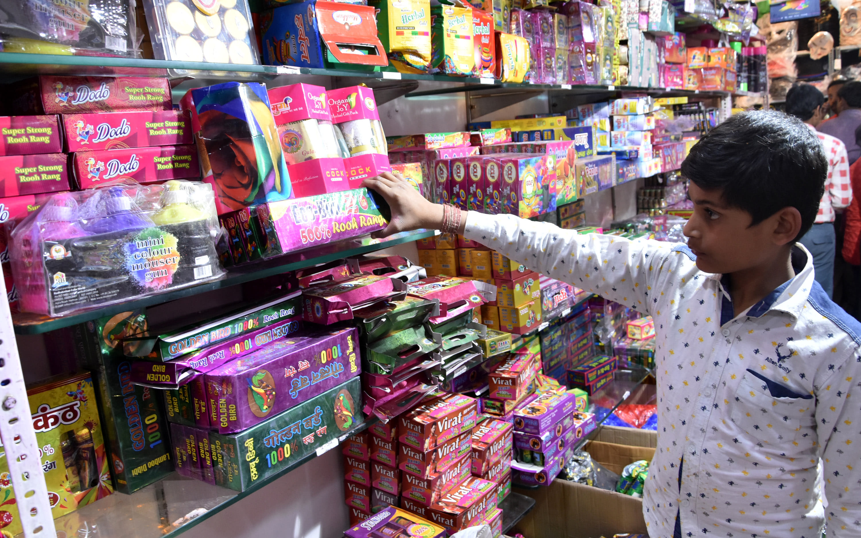 Corona virus gave Indian livelihood to Sanjeevani