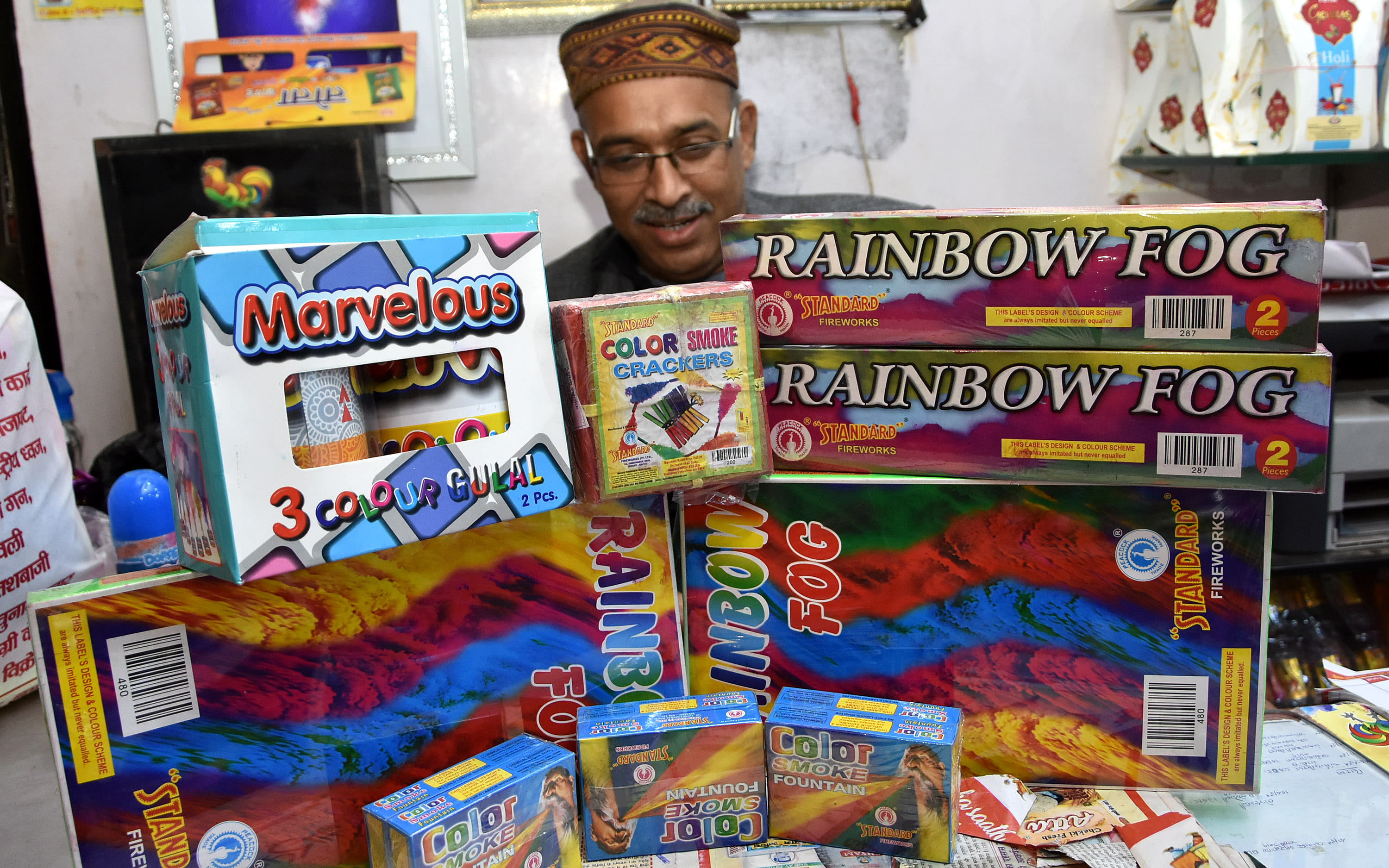Corona virus gave Indian livelihood to Sanjeevani