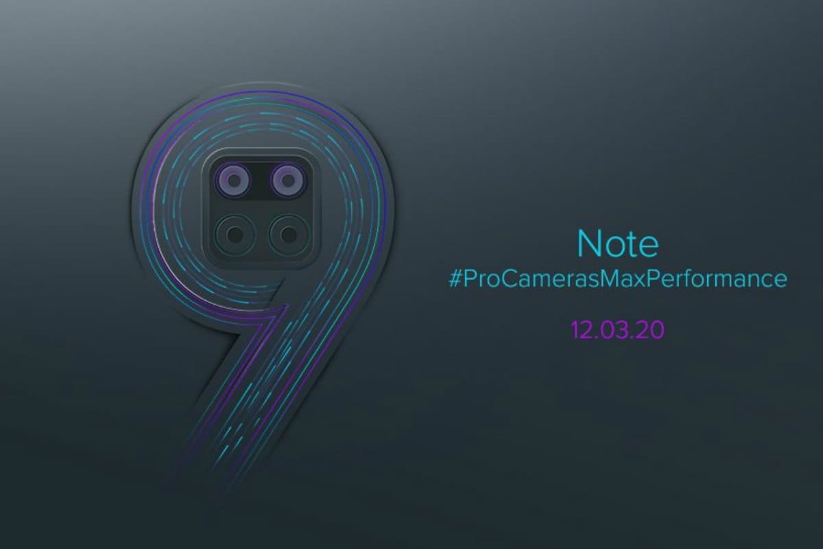 Redmi Note 9 Series Launching Today How to Watch Livestream