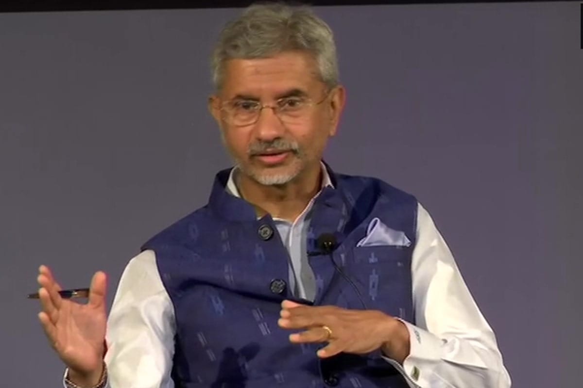 India rejects Nepal objection to S Jaishankar statement on Buddha