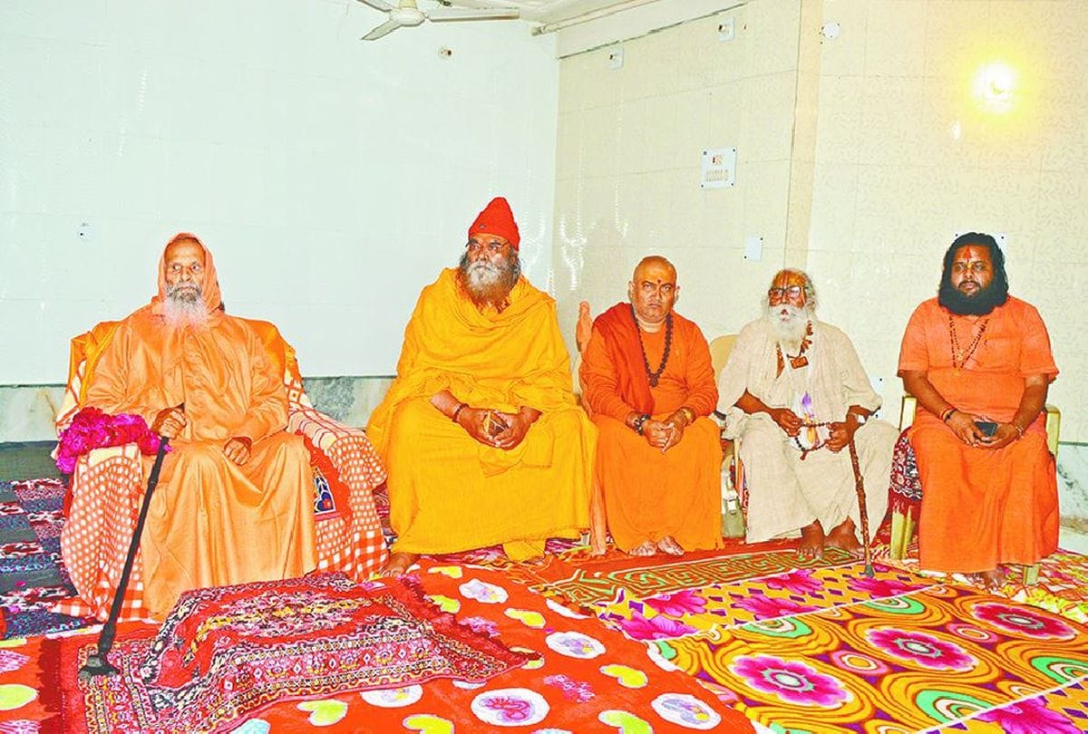 Silver brick will use in foundation of ram mandir in ayodha