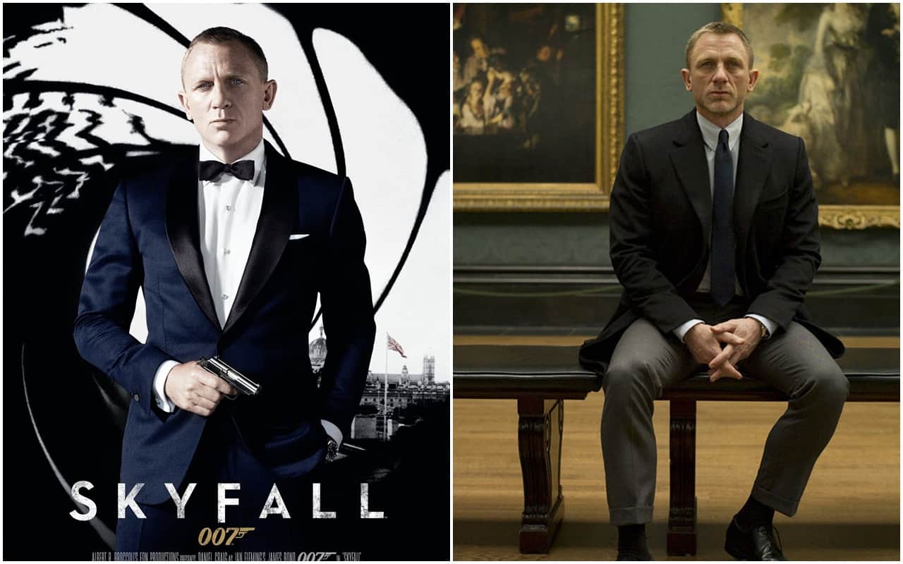 Happy Birthday Daniel Craig Here Are Some Looks Of James Bond