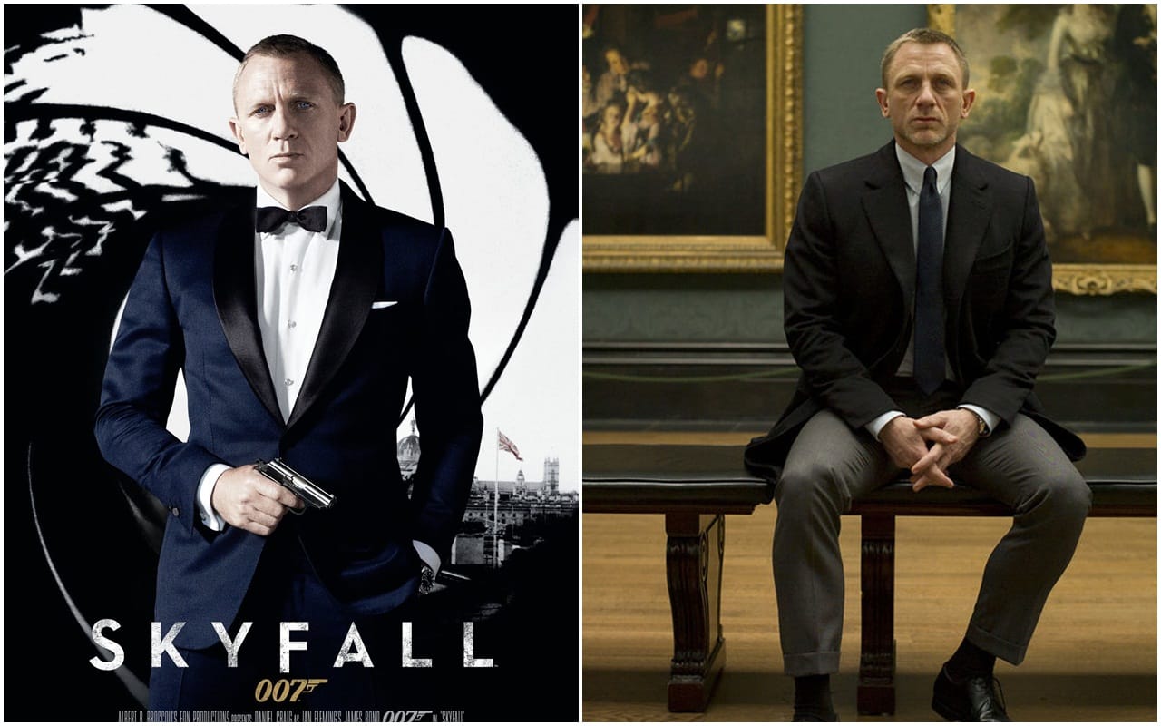Happy Birthday Daniel Craig Here Are Some Looks Of James Bond
