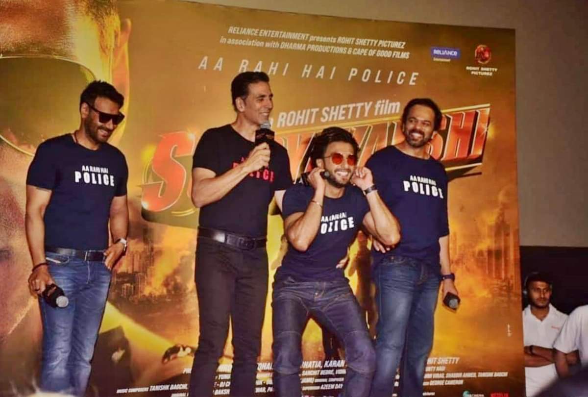 Sooryavanshi director Rohit Shetty reaction on Delhi Violence and Nirbhaya Case