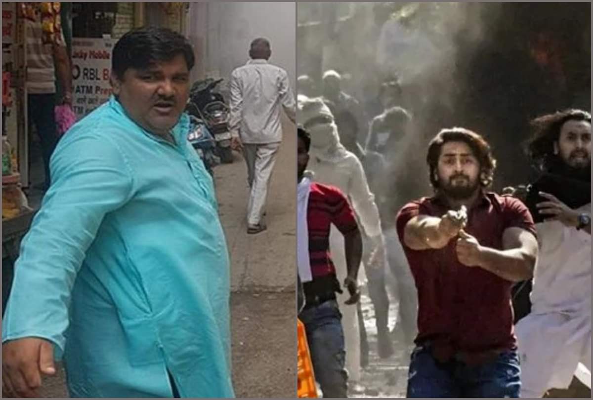 delhi violence big revealing from Councilor Tahir Hussain phone call details