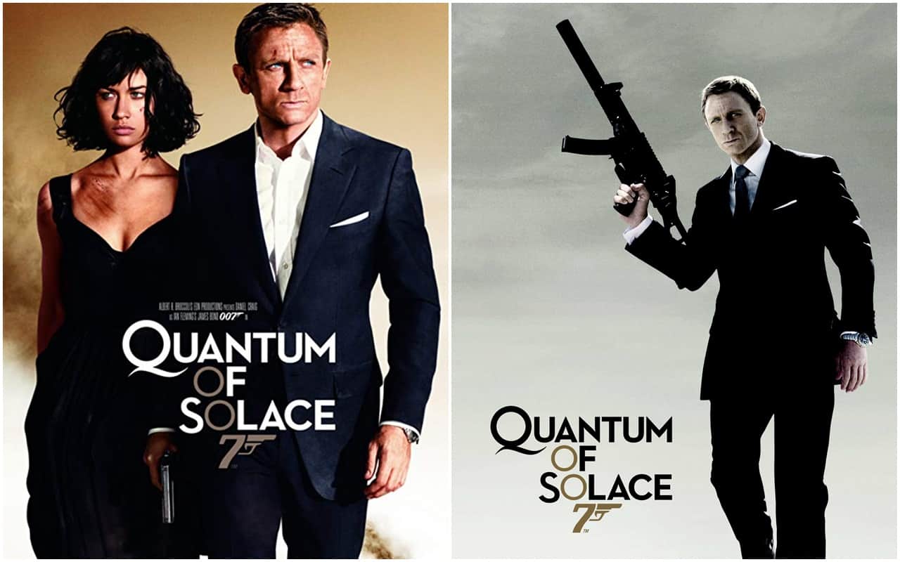 Happy Birthday Daniel Craig Here Are Some Looks Of James Bond