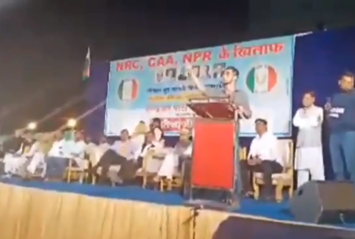 BJP leader tajinder baga it cell head amit malviya allege umar khalid of delhi violence pre planning