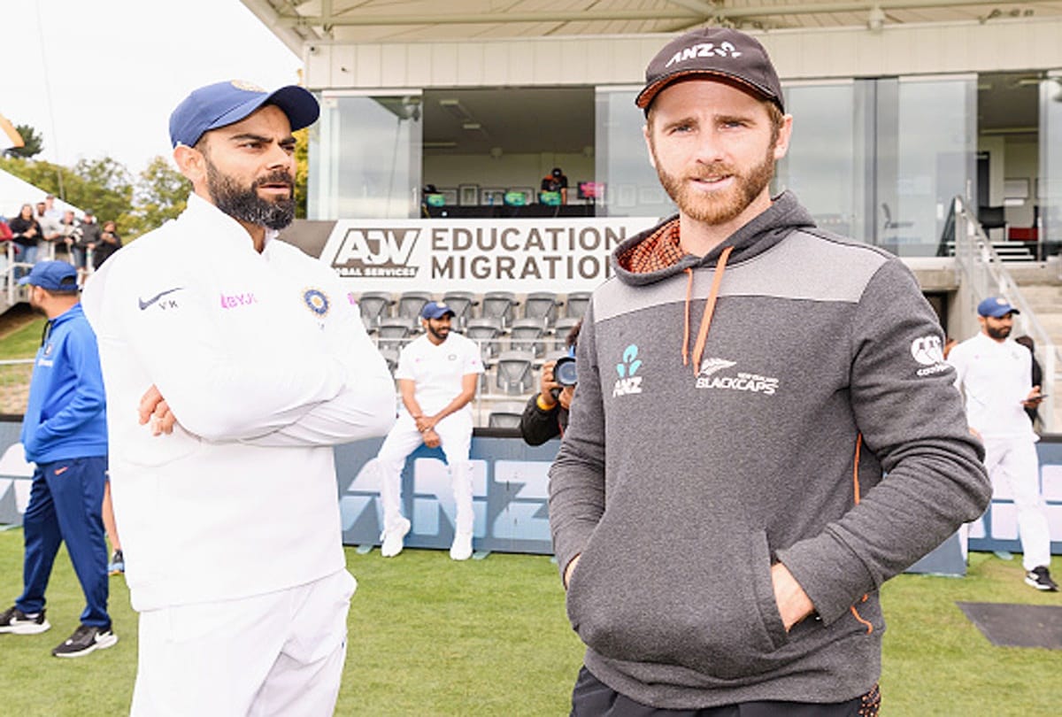 New Zealand captain kane williamson and wife sarah raheem blessed with a baby girl