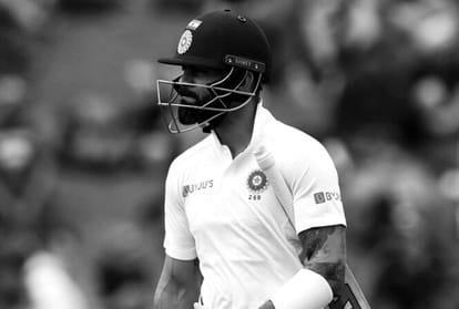 NZ vs IND: Poor foot work suffers kohli with his lowest run tally on a tour involving all formats