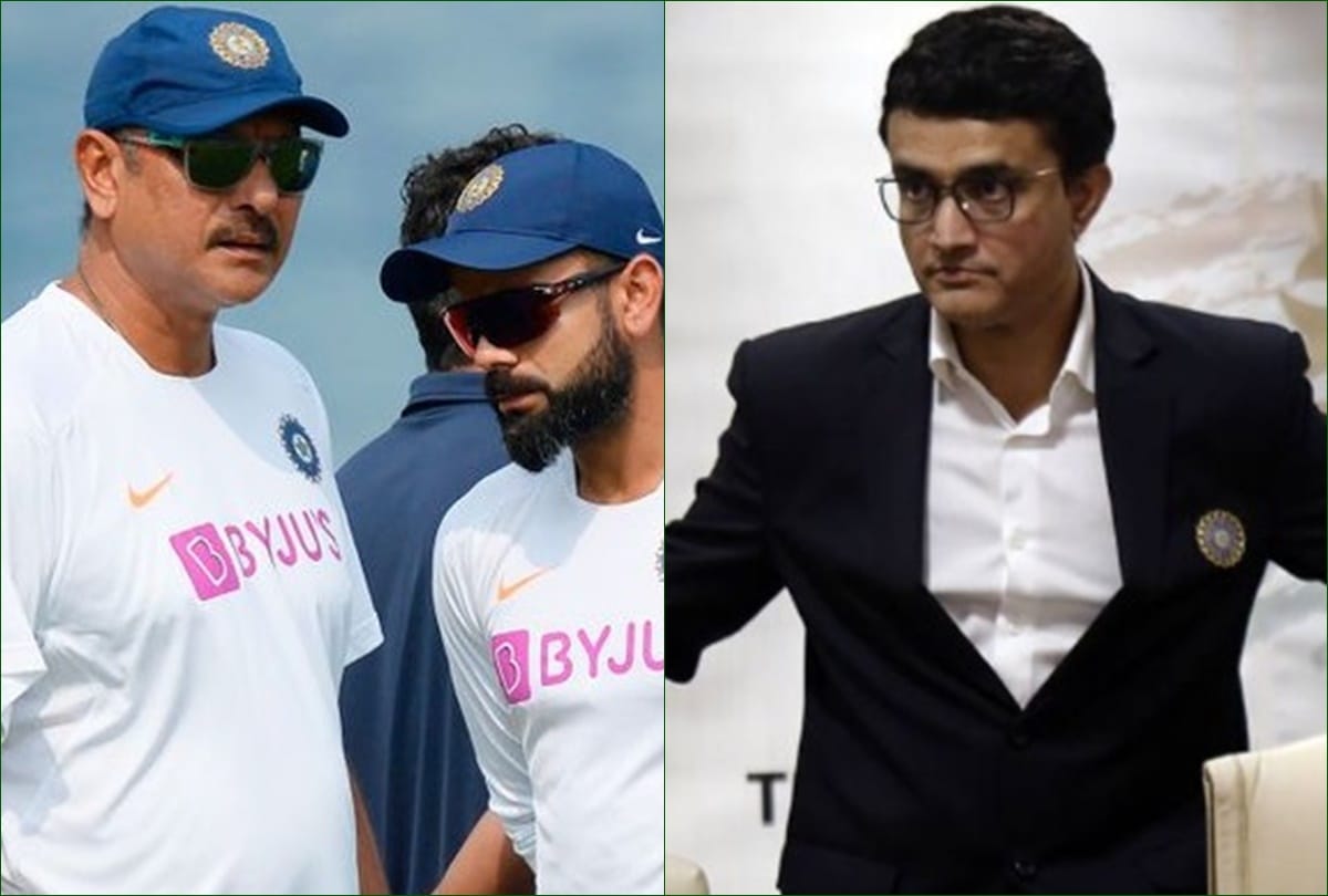 Sourav Ganguly led BCCI will analyse Virat kohli, Ravi shastri and team india's performance