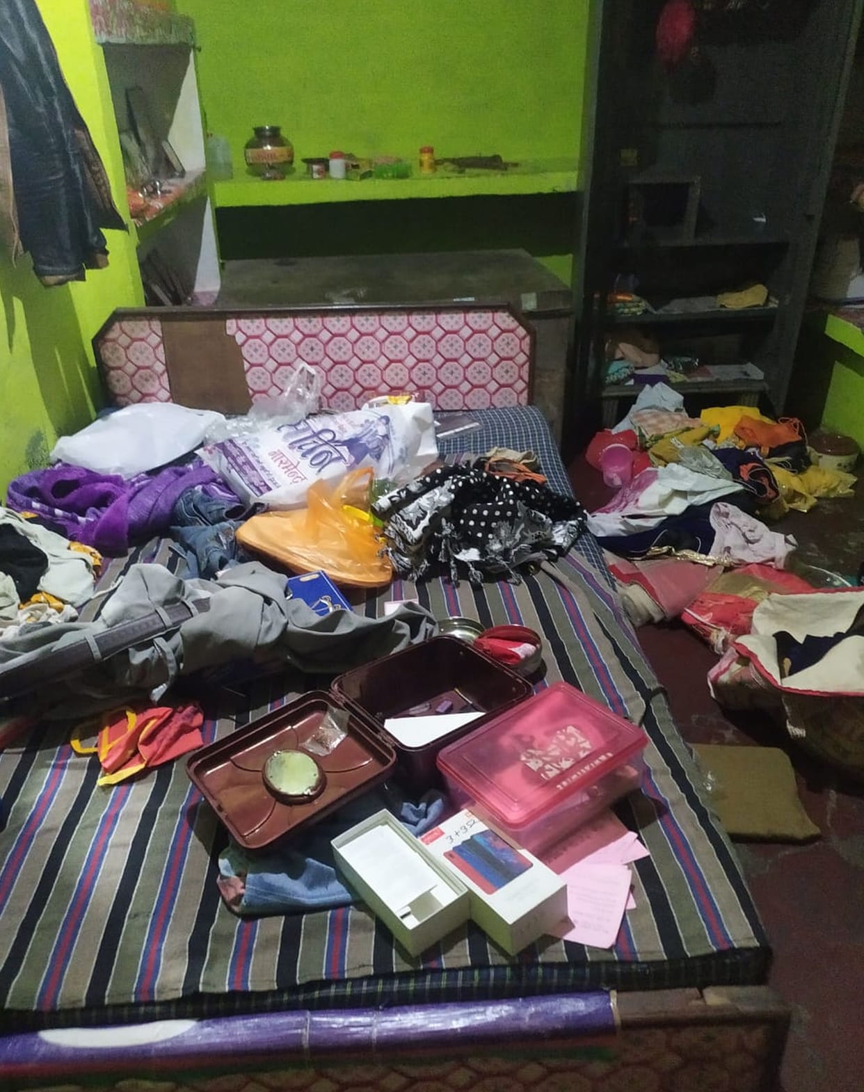thifting in mainpuri