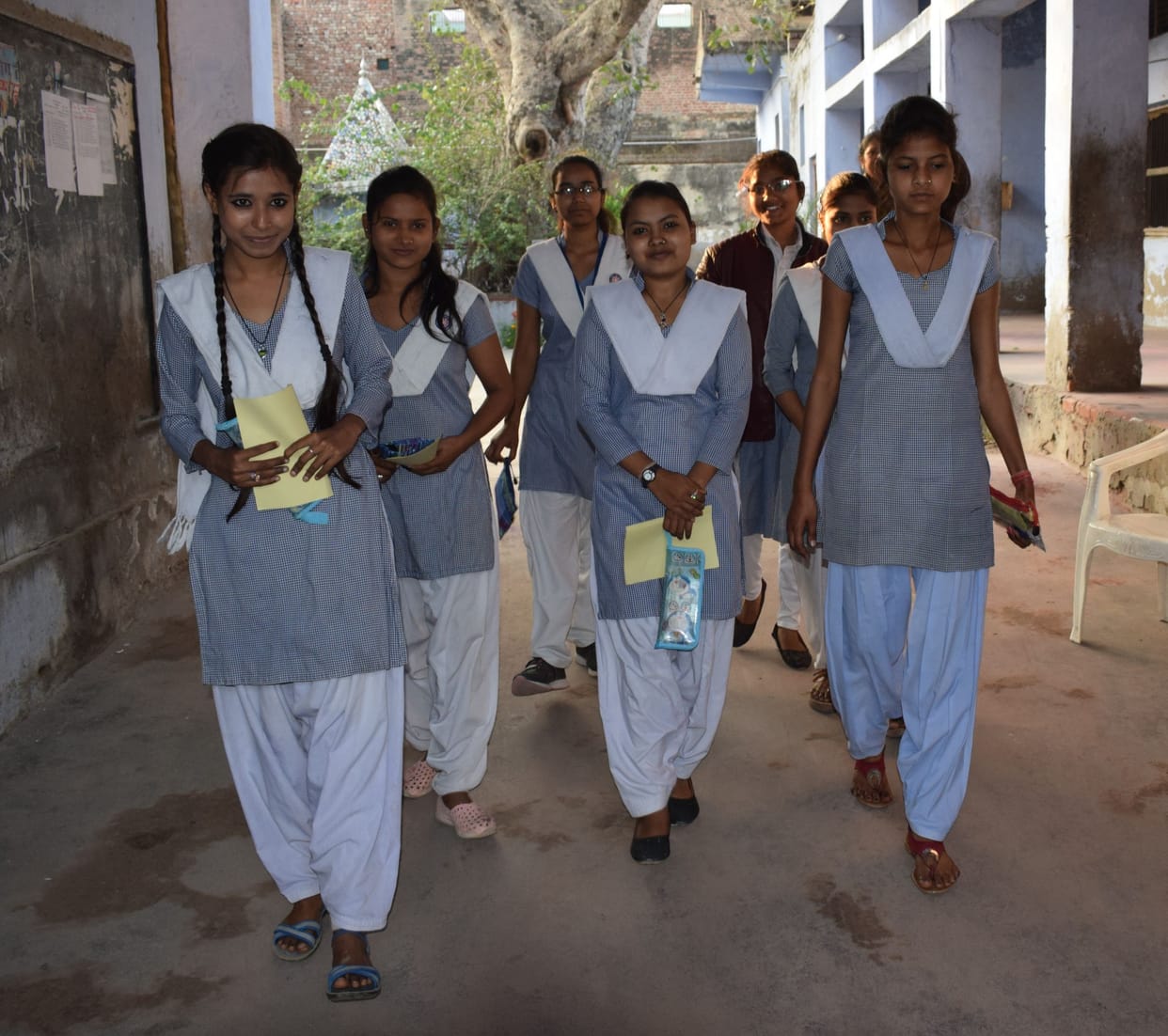 up board examinition