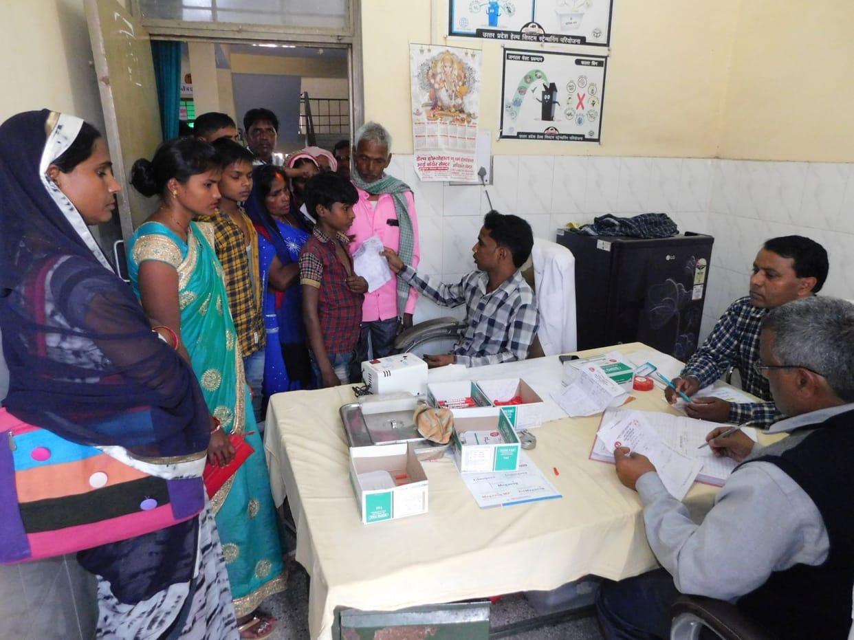 District hospital