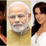 Bollywood Celebs reaction on pm narendra modi